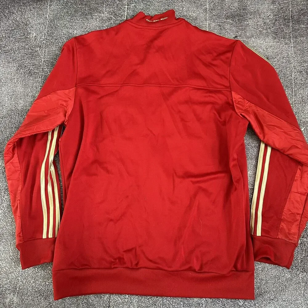 adidas jacket good